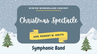 West Forsyth Symphonic Band – Christmas Spectacle