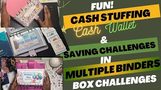 Cash Wallet Stuffing | All Inclusive Vacation Box | Travel Box | Birthday Box | Self Care | FREEBIE