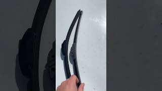 HOW TO change wiper blades on a EG CIVIC or ANY J hook style arm #honda #wiperblades #civic