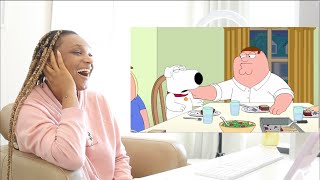 family guy funniest moments REACTION