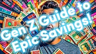 Smart Saving Strategies for Gen Z | Saeed Risalat