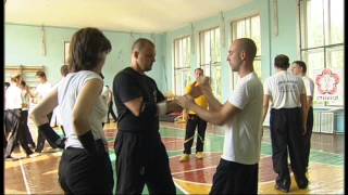 Seminar stikhiya Wing Chun N  Novgorod 2013