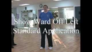 Beginning Taiji (Tai Chi):  "Show Ward Off Left"