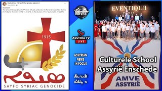 Assyrian News In Focus - 2024-06-24