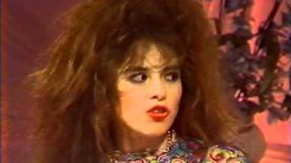 Gloria Trevi en La Movida 2/7 (1991)