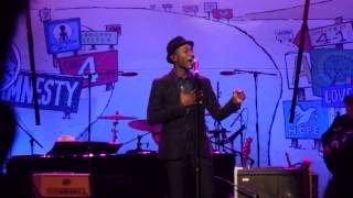 Aloe Blacc -  We Shall Overcome