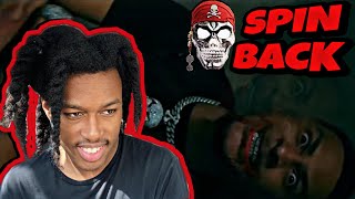 Comethazine - Spinback (Official Music Video)∕🔥REACTION