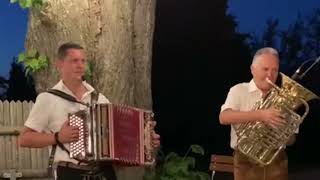 Livemusik im Biergarten „zur schönen Aussicht“ Kleinhöhenrain