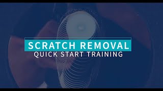 Quick Start: Distortion-Free Scratch Removal