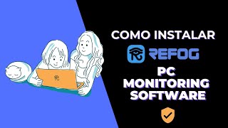 ✅ Como INSTALAR REFOG KeyLogger PC Monitoring Software 🛡️🔐👨🏻‍💻 Keylogger para Windows 11