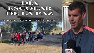 Día de la PAZ en el IES Maestro Don José Jurado Espada 2024