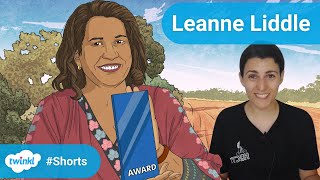 International Women's Day: Who is Leanne Liddle? #shorts