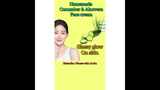 Skin whitening skin glowing Face and body cream