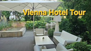 Hotel Tour | Holiday Inn Vienna City | Vienna | Austria