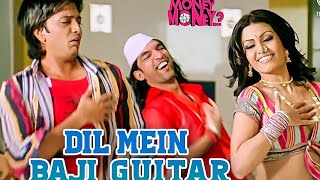 Dil Main Baji Guitar | Dekha Jo Tujhe Yaar | Hip Hop dance video | Easy Steps Dance Choreography