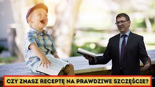 Czy znasz receptę na prawdziwe szczęście? - Artur Dżaman