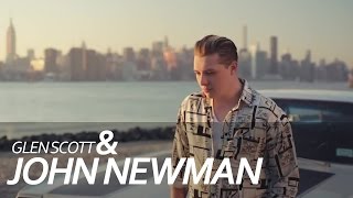 John Newman Chats Breakups, Yachts and Wearing Your Dad's Shirt | GS