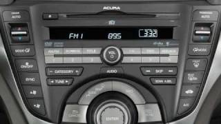 2009 Acura TL Test Drive Review