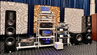 PINK FLOYD + LEGACY Signature +MSB  // BRATISLAVA HIGH-END SHOW 2022 // audiophil demo test