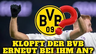 Ex-Flirt komplett außen vor – klopft der BVB erneut bei IHM an?