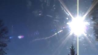 Friday November 17 2017 Time Lapse Sky Clouds Daytime Connecticut South Sunny Nice Day