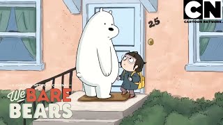 Polar: un oso reservado con una gran valentía | Escandalosos | Cartoon Network