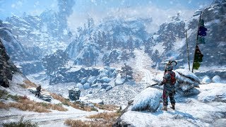 Far Cry 4 Valley of the Yetis Co-op Xbox One