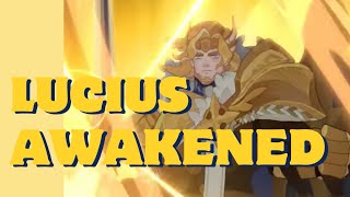 Patch 1.135 Awakened Lucius | AFK Arena Indonesia Grizzly Gaming Channel