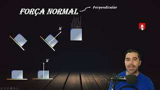 FORÇA PESO E FORÇA NORMAL