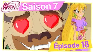 Winx Club - Saison 7 Épisode 18 - Le jour des bananes [ÉPISODE COMPLET]