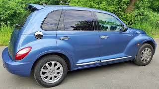 Chrysler PT cruiser