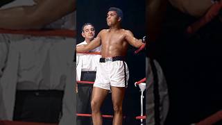 Legend Muhammad Ali!!! #shorts #muhammadali