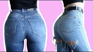 DIE PERFEKTE JEANS | Top 5 Jeans | Eda Vendetta