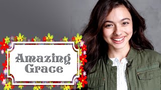 Laura Bretan - Amazing grace [ sound edit by M@ri ]