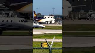 Cessna 560XL Citation XLS taking off 🛫 San Antonio Tx #aviationchannel #planespotting