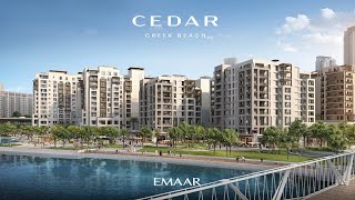 Cedar at Creek Beach, Dubai - Emaar Properties