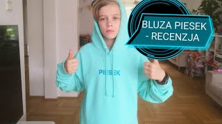 BLUZA PIESEK - RECENZJA