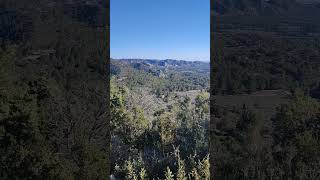 Belle leçon de vie pour couples et célibataires perdus dans la nature provençale 😘⛰️😘🌳