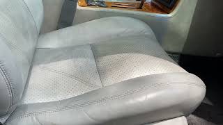 1990 Avanti Sedan Passenger Power Seat