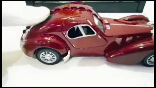 Unboxing classic vintage car Diecast