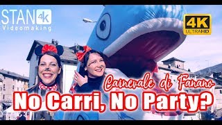 Carnevale di Fanano 2019 - No Carri, no Party?