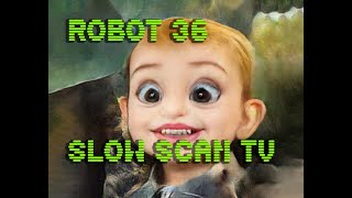 0107 Toonify SSTV Robot36