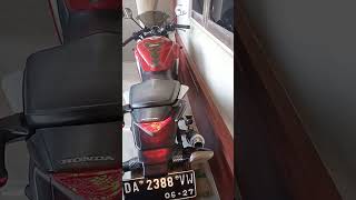 Test Motor CBR 125