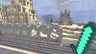 MINECRAFT XBOX LOST PARADISE PART 2