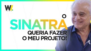 ROBERTO MEDINA DESTACA PROJETO COM FRANK SINATRA