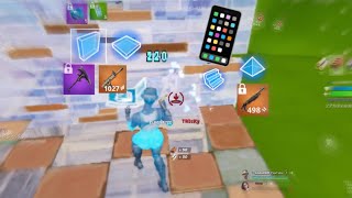 The *BEST* iPhone Player in 2022 | Fortnite Mobile | iPhone XR - 60FPS