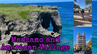 Okinawa Getaway Part 3 | Manzamo and American Village | Kashomi83 #japan #okinawa