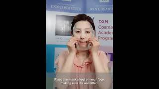 DXN FACE MASK