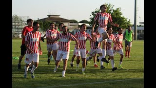 Finalissima Promozione: Rondinella vs Quarrata 2-1