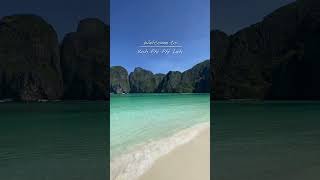 Welcome to Koh Phi Phi Leh #thailand #phiphiislands #phiphiisland #travel #discover #thailandtravel